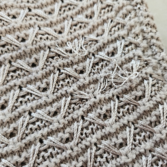 INC (International Concepts) Open-Front Cardigan, Size M - Picture 5 of 11